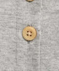 刺繍風プリント カットソー チュニック