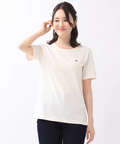 コットン クルーネック Tシャツ【WEB・一部店舗限定】