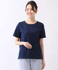 コットン クルーネック Tシャツ【WEB・一部店舗限定】