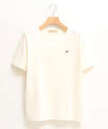 コットン クルーネック Tシャツ【WEB・一部店舗限定】