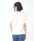 セルロースコットン クルーネック Tシャツ【吸汗速乾】