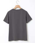 プレーティング天竺 ロゴ Tシャツ