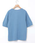 プレーティング天竺 ラグラン Tシャツ