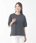 プレーティング天竺 ラグラン Tシャツ