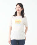 モチーフプリント Tシャツ