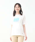 モチーフプリント Tシャツ