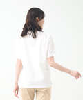 モチーフプリント Tシャツ