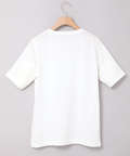 モチーフプリント Tシャツ