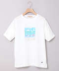 モチーフプリント Tシャツ