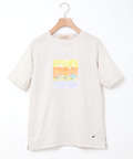 モチーフプリント Tシャツ