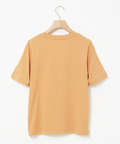 コットン ロゴプリント Tシャツ