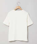 コットン ロゴプリント Tシャツ