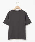 コットン ロゴプリント Tシャツ