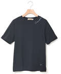 ショルダーロゴ クルーネック Tシャツ【一部店舗限定】