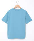プレーティング天竺 ロゴプリント Tシャツ【一部店舗限定】