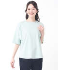 シルケットコットン Tシャツ
