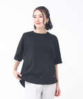 シルケットコットン Tシャツ