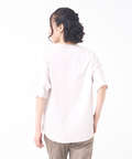 シルケットコットン Tシャツ