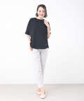 シルケットコットン Tシャツ