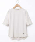 シルケットコットン Tシャツ