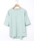シルケットコットン Tシャツ