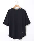 シルケットコットン Tシャツ
