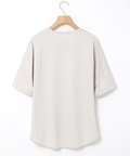 シルケットコットン Tシャツ