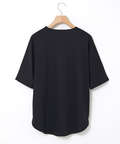 シルケットコットン Tシャツ