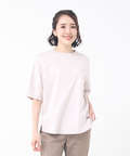 シルケットコットン Tシャツ