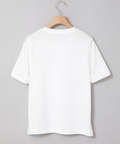 コスモス プリント Tシャツ