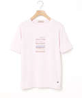 サンダルプリント 半袖 Tシャツ【吸汗速乾】