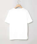 サンダルプリント 半袖 Tシャツ【吸汗速乾】