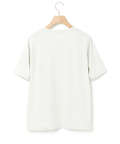サンダルプリント 半袖 Tシャツ【吸汗速乾】