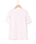 サンダルプリント 半袖 Tシャツ【吸汗速乾】