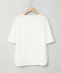 プレーティング天竺 ワニプリント Tシャツ【UVカット】