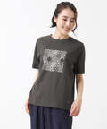 天竺 プリント Tシャツ【オンラインショップ・一部店舗限定】
