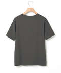 天竺 プリント Tシャツ【オンラインショップ・一部店舗限定】