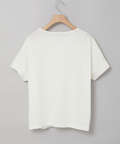 プレーティング天竺 プリント Tシャツ【オンラインショップ・一部店舗限定】