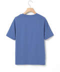 プレーティング天竺 プリント Tシャツ【オンラインショップ・一部店舗限定】