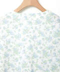 花柄 チュニック Tシャツ【UVカット】【オンラインショップ・一部店舗限定】