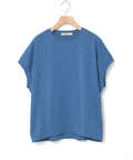 フレンチスリーブ ワイド Tシャツ【オンラインショップ・一部店舗限定】