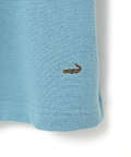 リップルボーダー 半袖 Tシャツ【オンラインショップ・一部店舗限定】