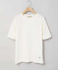リップルボーダー 半袖 Tシャツ【オンラインショップ・一部店舗限定】
