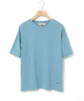 リップルボーダー 半袖 Tシャツ【オンラインショップ・一部店舗限定】