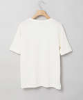 リップルボーダー 半袖 Tシャツ【オンラインショップ・一部店舗限定】