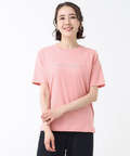 ロゴプリント 半袖 Tシャツ【吸汗速乾】【オンラインショップ・一部店舗限定】