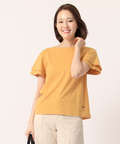 クロコダイルレディス 袖フレアTシャツ