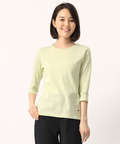 プレミアムコットン無地Tシャツ【TEMPC 温度調節機能】