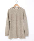 ウール マルチネップ ニット【手洗いOK】