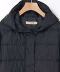 フード付き ダウン ジャケット【撥水加工】【一部店舗限定】